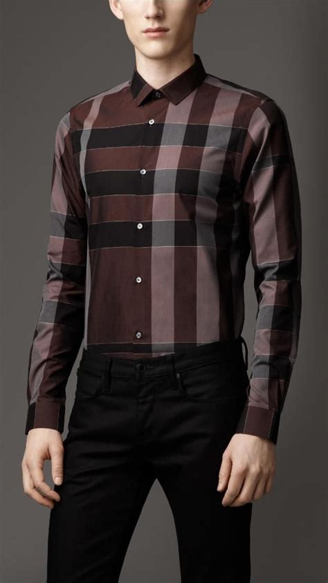 burberry strik|Burberry clothing for men.